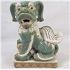 Image 1 : VINTAGE CERAMIC FOO DOG FIGURINE