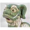 Image 2 : VINTAGE CERAMIC FOO DOG FIGURINE