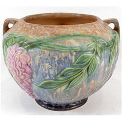 VINTAGE ROSEVILLE POTTERY VASE