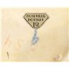 Image 4 : VINTAGE ROSEVILLE POTTERY VASE