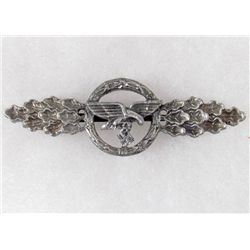 GERMAN NAZI LUFTWAFFE TRANSPORT AND GLIDER SQUADRON CLASP