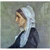 Image 2 : VINTAGE PRINT OF WHISTLER'S MOTHER - FRAMED