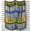 Image 2 : VINTAGE SILK TAPESTRY
