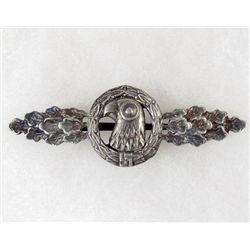 GERMAN NAZI LUFTWAFFE RECONNAISSANCE CLASP