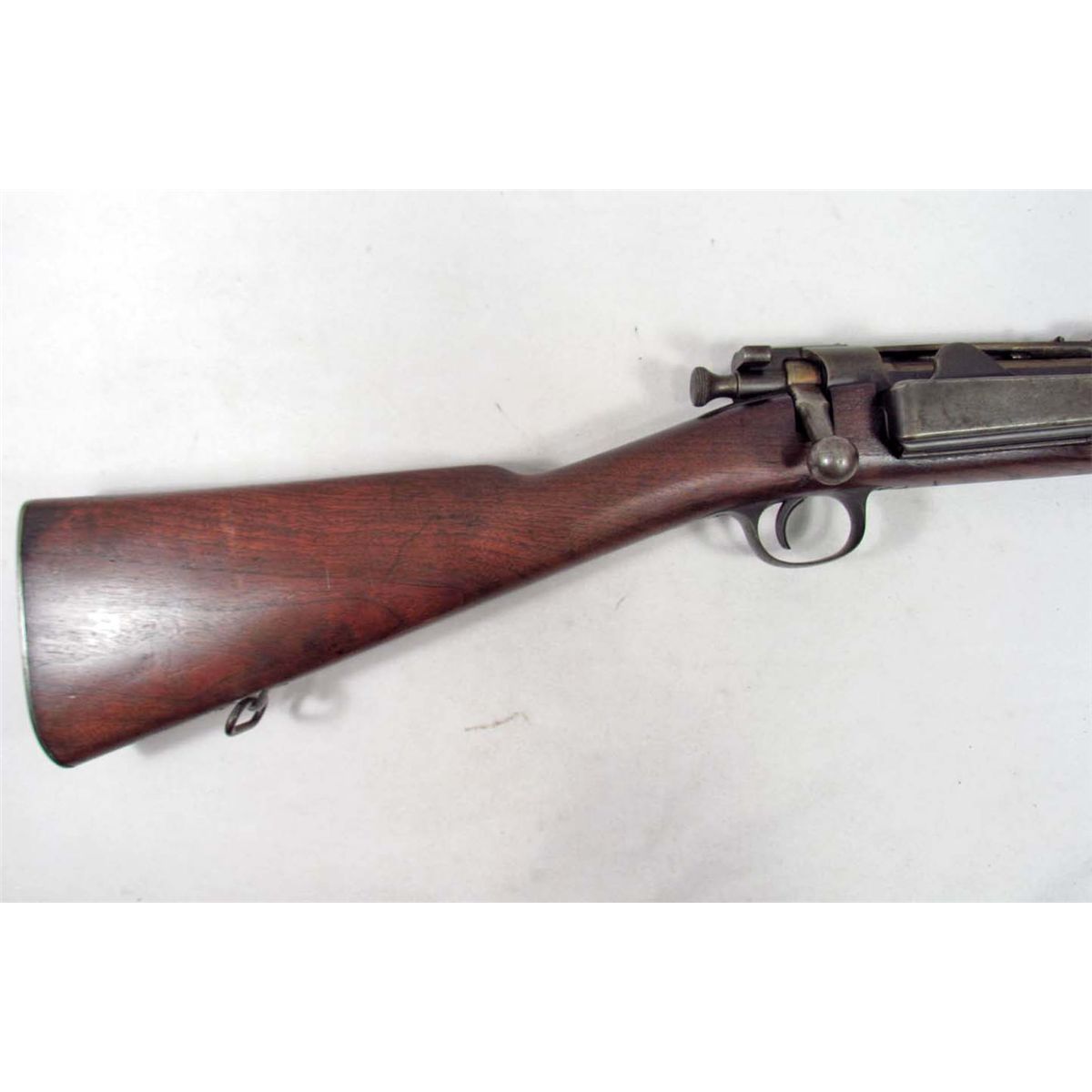 US SPANISH AMERICAN WAR ERA 30-40 MILITARY CRAIG COMBAT RIFLE