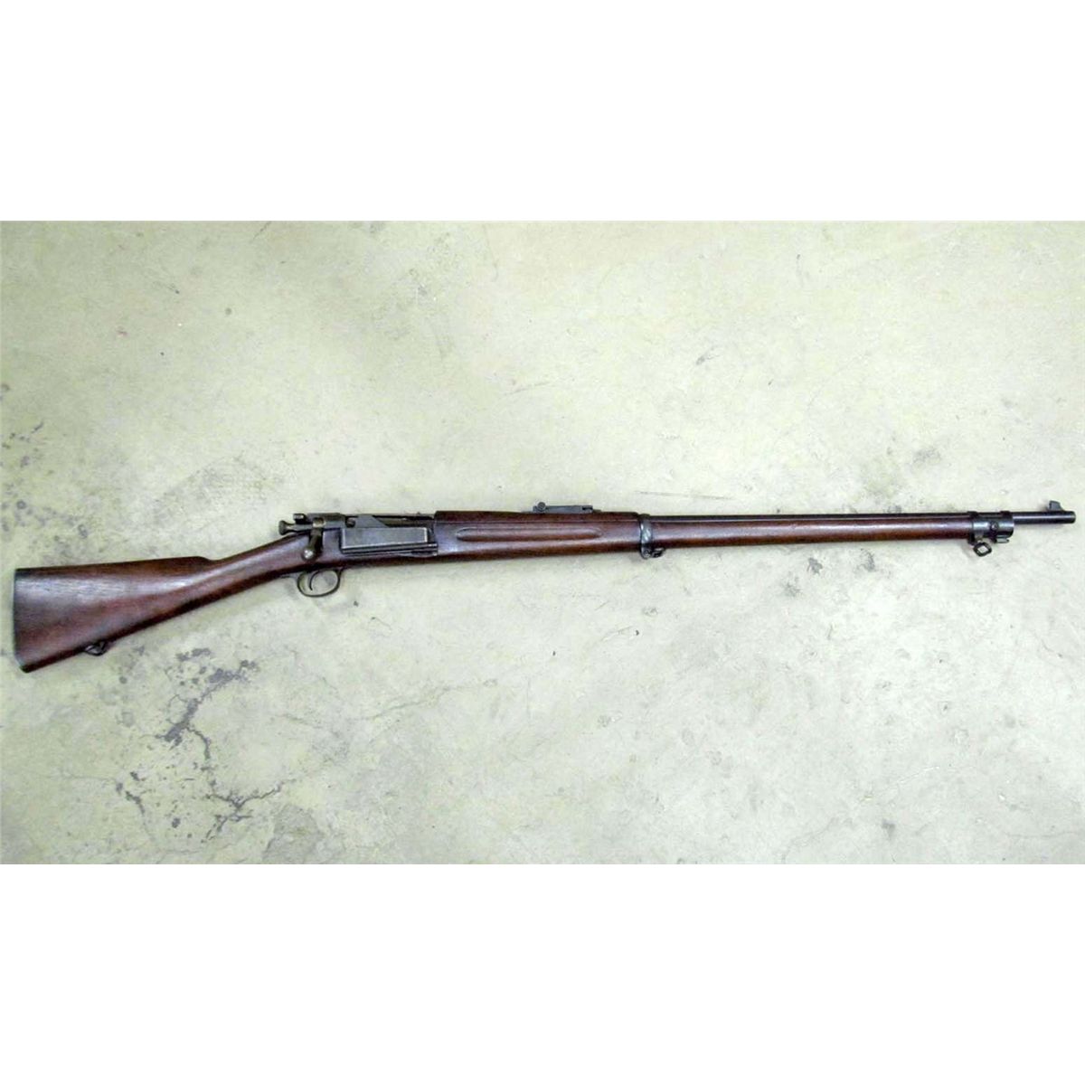 US SPANISH AMERICAN WAR ERA 30-40 MILITARY CRAIG COMBAT RIFLE