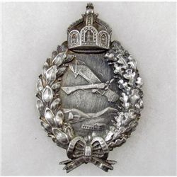 IMPERIAL GERMAN PRUSSIAN PILOT BADGE