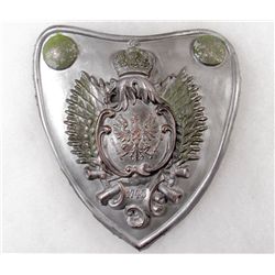 GERMAN PRUSSIAN GUARD GORGET