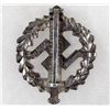 Image 2 : GERMAN NAZI SA SPORT BADGE