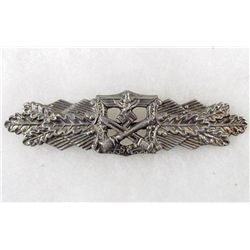 GERMAN NAZI ARMY CLOSE COMBAT CLASP