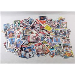LARGE LOT OF VINTAGE BASEBALL CARDS