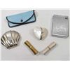 Image 1 : LOT OF VINTAGE MISCELLANEOUS TREASURES
