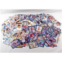 LARGE LOT OF VINTAGE BASEBALL CARDS - MIXED