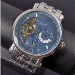 FAUX PATEK PHILIPPE GENEVE SWISS MADE MANS WRIST WATCH