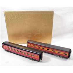 ORIENTAL LIMITED WESTERN MARYLAND FAST FREIGHT LINE TRAIN BO 282 IN ORIGINAL BOX