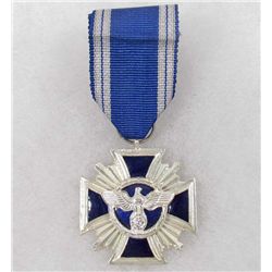 GERMAN NAZI NSDAP 15 YEAR LONG SERVICE DECORATION