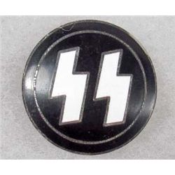 GERMAN NAZI WAFFEN SS PARTY BADGE