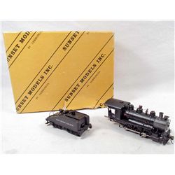 SUNSET MODELS SOUTHERN PACIFIC TRAIN S-8 0-6-0 IN ORIGINAL BOX