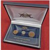 Image 1 : SET - RARE COINS OF THE 19TH CENTURY - IN CASE