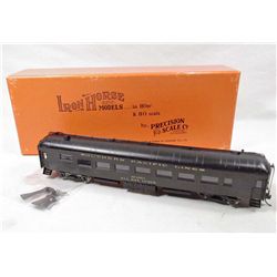 IRON HORSE MODELS HARRIMAN COMMON STANDARD  TRAIN NO 16144-1 HO SCALE - ORIG BOX