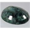 Image 1 : 247.50 CT. EMERALD