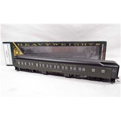 BLUEPRINT SERIES SOUTHERN PACIFIC LOS ANGELES PULLMAN TRAIN IN ORIGINAL BOX