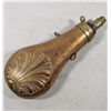 Image 1 : OLD WEST COWBOY ERA GUN POWDER FLASK