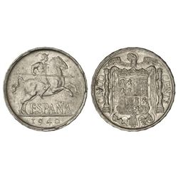 5 Céntimos. - 1940. - SC. - -