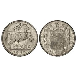 10 Céntimos. - 1940. - SC. - -