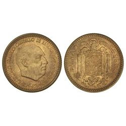 1 Peseta. - 1947 (*19-50). - SC. - -
