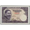 Image 1 : 25 Pesetas. - 22 Julio 1954. - Albéniz. Sin Serie. Ed-D68. SC. - -