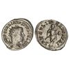 Image 1 : Antoniniano. - Acuñada el 242-244 d.C. - GORDIANO III. - Rev.: SAECVLI FELICITAS. Gordiano en pie a