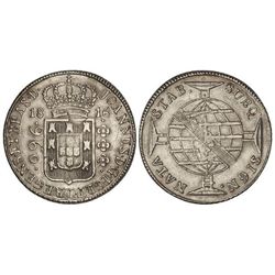 960 Reis. - 1816-R. - JUAN PRÍNCIPE REGENTE. - RÍO DE JANEIRO. - AR. (Rayitas). KM-307.3. EBC-. - -