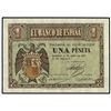 Image 1 : 1 Peseta. - 30 Abril 1938. - Serie A. Ed-D29. SC. - -