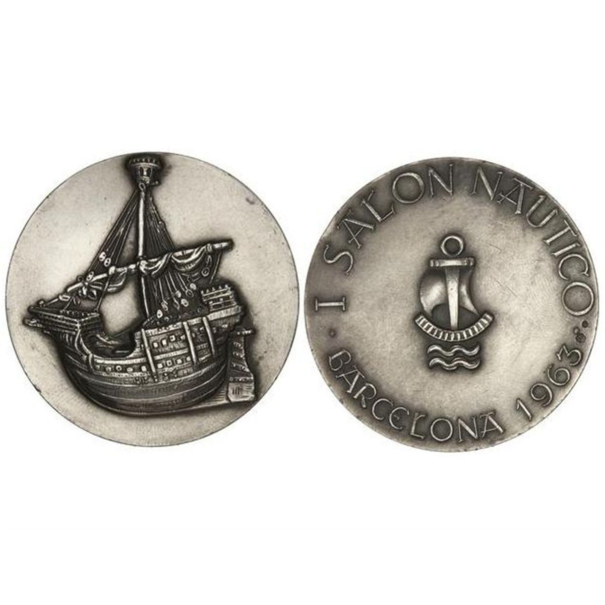 Download I Salon Nautico Internacional 1963 Barcelona Anv Coca For Android Get Wallpaper I Salon Nautico Internacional 1963 Barcelona Anv Coca For Android Free