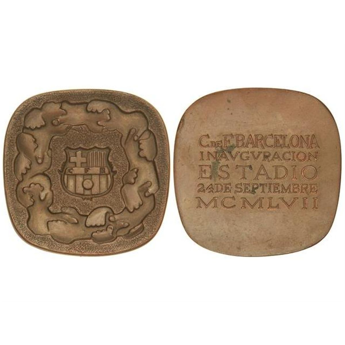 Fiesta De La Banderita S F Cruz Roja Espanola Br Y Esmaltes O 27 Mm Con Anilla Cinta Y