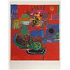 Image 1 : Roger Bezombes, Nature Morte, Lithograph
