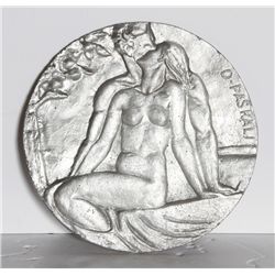 Odhise Paskali, The Kiss, Cast Metal
