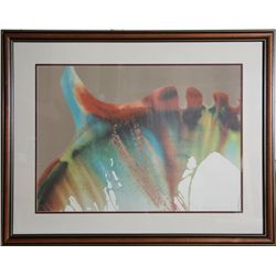Lamar Briggs, Untitled, Lithograph