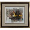 Image 1 : E. Sanchez, Bazaar Sabado, Oil Painting