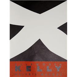 Ellsworth Kelly, Galerie Maeght, Lithograph Poster