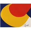 Image 1 : Alexander Calder, Flying Colors 4, Lithograph