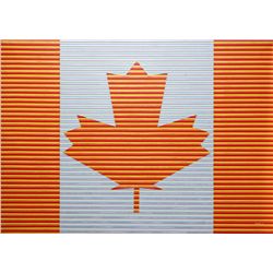 Max Epstein, O' Canada, Painting