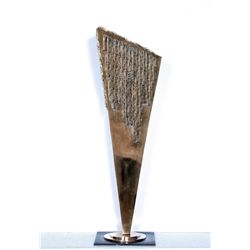 Stefan Vladescu, Pandora's Box, Bronze Sculpture