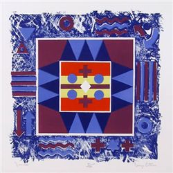 George Ortman, Journals, Silkscreen