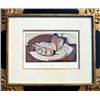 Image 1 : Georges Braque, Grenade et Pipe, Lithograph