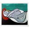 Image 1 : Pablo Picasso, Formeuse a L'Oreiller, Lithograph