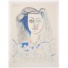 Image 1 : Pablo Picasso, Portrait de Femme, Lithograph