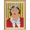 Image 1 : Henri Matisse, Portrait, Verve, Lithograph