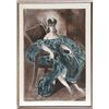 Image 1 : Constantin Guys, Portrait 2, Verve, Lithograph
